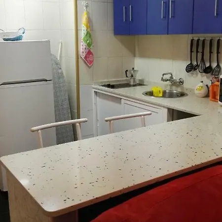 Appartement Estudio Las Canteras 308